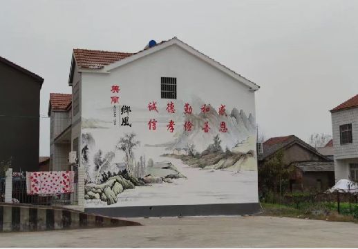 襄阳墙绘工艺你了解多少？