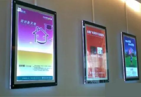 襄阳什么是超薄灯箱?