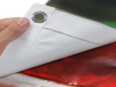 襄阳喷绘和刀刮布的工艺区别。