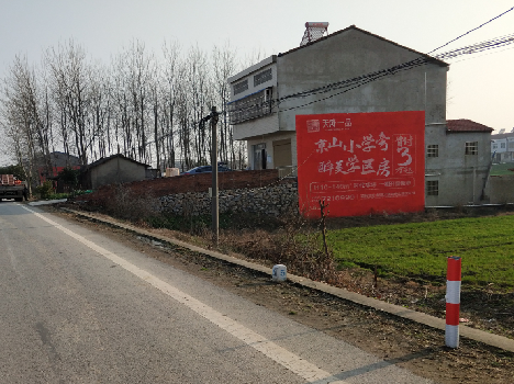 襄阳墙体广告为什么要重复投放？