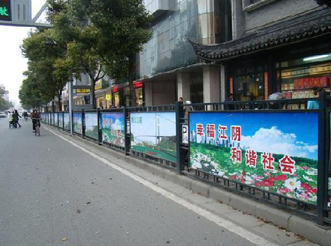 襄阳户外广告有哪些类型？