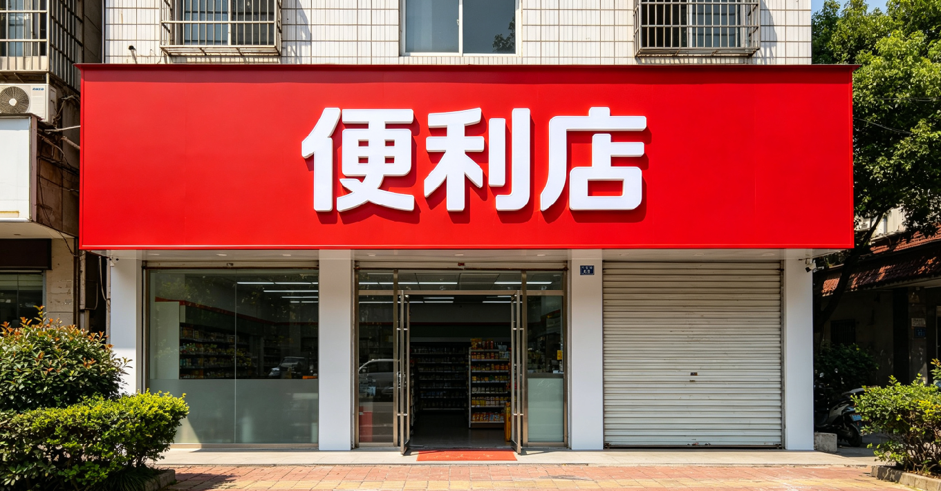 襄阳门店招牌怎么选？主流门头招牌类型优缺点及适用场景全解析